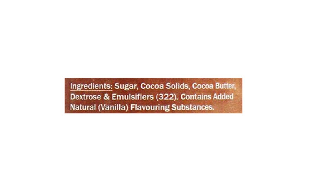 Urban Platter Dark Chocolate Chips    Plastic Jar  350 grams